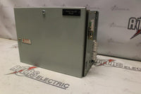 GENERAL ELECTRIC 8000 LINE MOTOR CONTROL CENTER Phase Voltage Relay Bucket