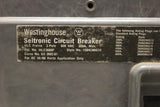 Westinghouse HLC3600F Molded Case Circuit Breaker 300 Amp 600 Volt