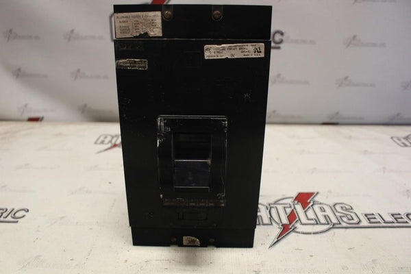 Square D LAL3640032M Molded Case Circuit Breaker 400 Amp 600 Volt