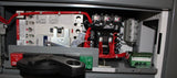 Allen-Bradley Centerline 2100 30 Amp Lighting Contactor Half Space Bucket with 15 Amp  Circuit Breaker