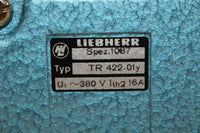 LIEBHERR SPEZ.1087 TYPE TR 422.01Y LIMIT SWITCH