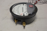 DWYER INSTRUMENTS 2005 PRESSURE GAGE 15PSIG