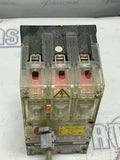 Klockner-Moeller N2M 6b-63 Molded Case Circuit Breaker 33 Amp 600 Volt