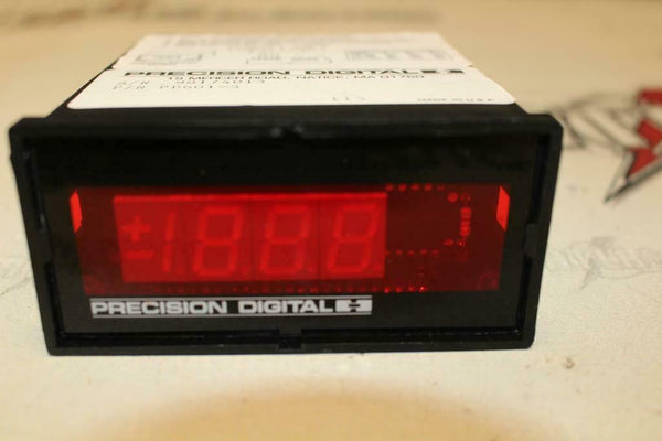 PRECISION DIGITAL PD601-3 TEMPERATURE DISPLAY